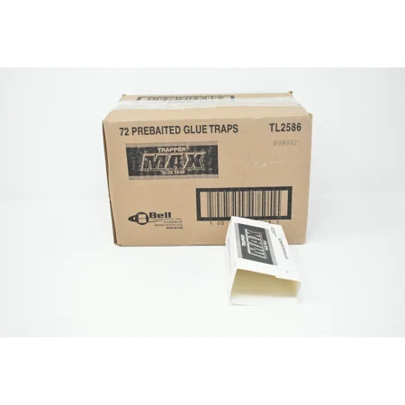 Trapper Max Glue Board for Mice case (72 boards)