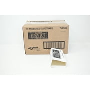 Trapper Max Glue Boards - for Mice & Insects - 1 Case (72 Boards) by Bell Laboratories