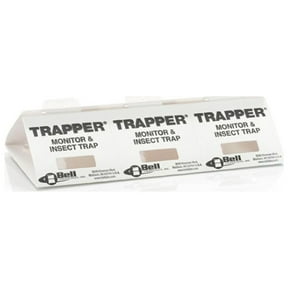 Trapper Monitor & Insect Trap - 20 Traps by Bell Laboratories