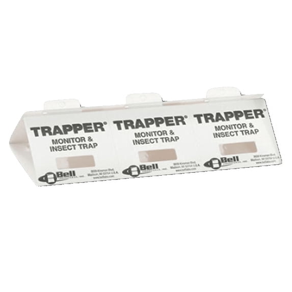Trapper Monitor & Insect Trap Bell