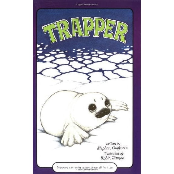 Pre-Owned Trapper (Paperback) 0843105879 9780843105872