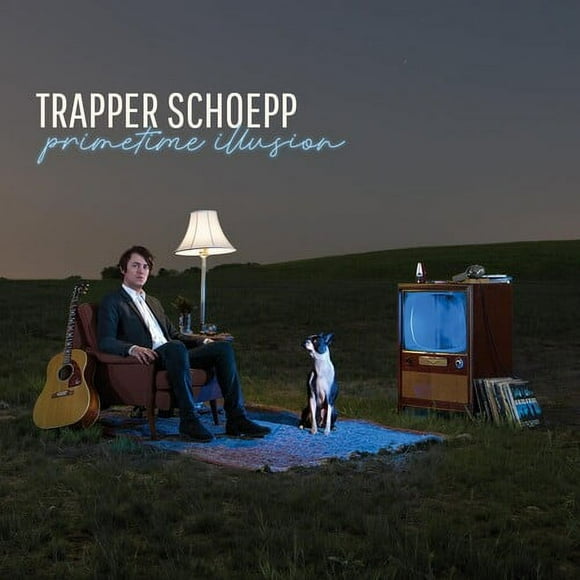 Trapper Schoepp - Primetime Illusion - Music & Performance - Vinyl