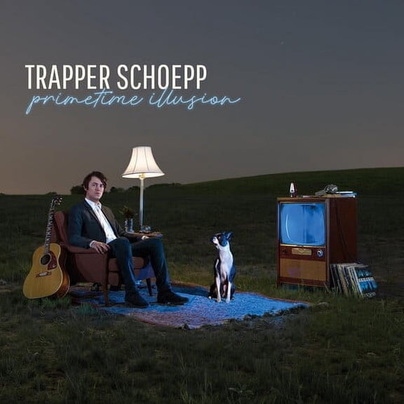 Trapper Schoepp - Primetime Illusion - Music & Performance - Vinyl