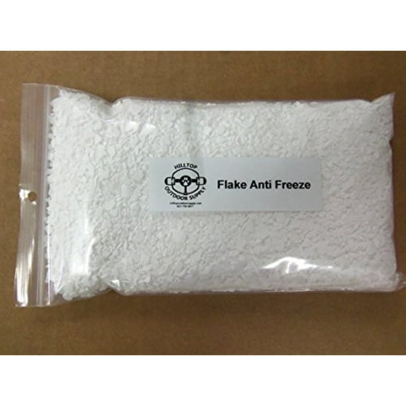 Trappers Flake Anti Freeze 1 Pound Bag