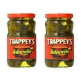 thumbnail image 1 of Trappey’s Jalapeno Peppers Whole, 12 Ounce (Pack of 2), 1 of 2
