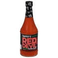 thumbnail image 1 of Trappey's Red Devil Cayenne Pepper Sauce, 12 oz Bottle, 1 of 8