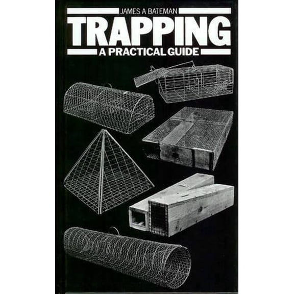Trapping James A. Bateman (Hardcover)