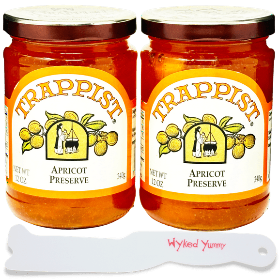 Trappist Apricot Preserve Bundle