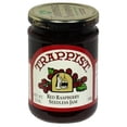 thumbnail image 1 of TRAPPIST, JAM,RED RASPBERRY,SDLS 12 OZ, 1 of 8