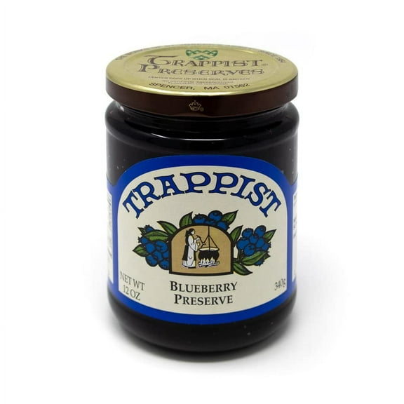 Trappist Preserve Blueberry
