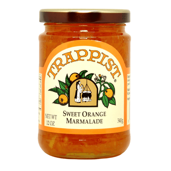 Trappist Preserves Trappist  Marmalade, 12 oz