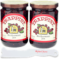 thumbnail image 1 of Trappist Red Raspberry With Seeds 2 pack with spreader, 1 of 1