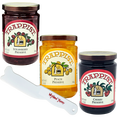 thumbnail image 1 of Trappist Summer Trio Bundle Cherry. Strawberry, Peach, 1 of 6