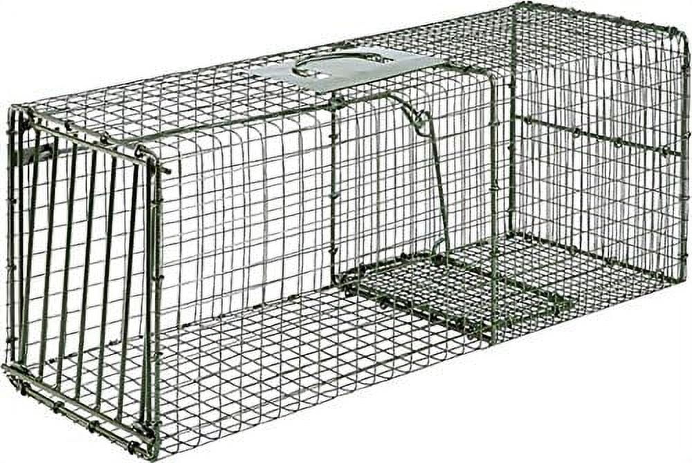 Traps Duty Large Cage Trap