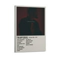 thumbnail image 1 of Trapsoul Bryson Tiller Bryson Tiller Canvas Poster Bedroom Decoration Landscape Office Valentine's Birthday Gift, 1 of 5