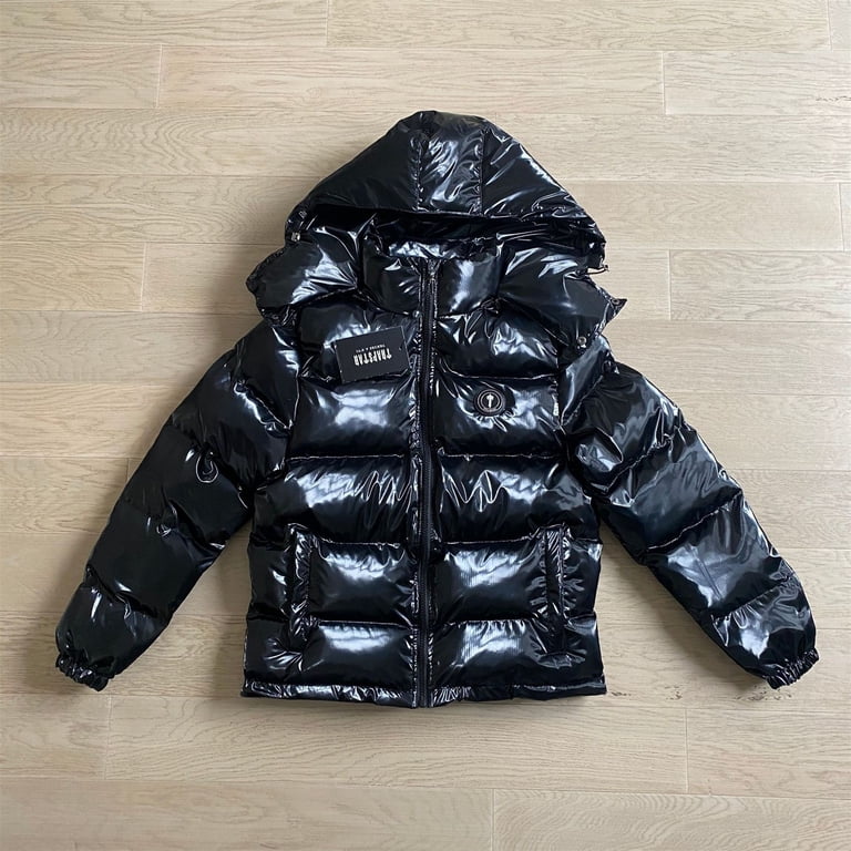 Trapstar Hoodie, Trapstar Jacket, Trapstar Hooded Coats, Men