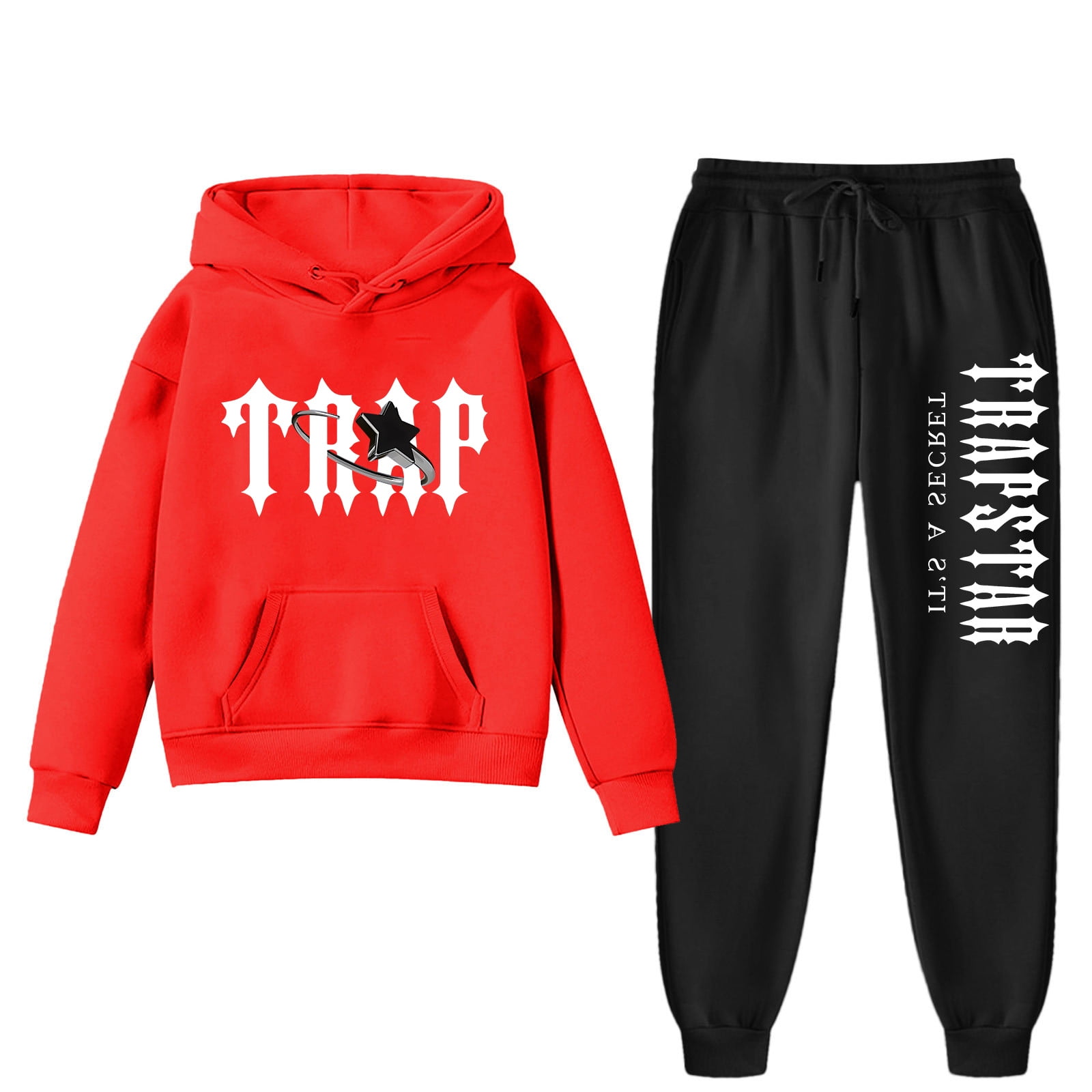 Trapstar Tracksuit Trapstar Hoodies + Trapstar Pants, Hoodies For