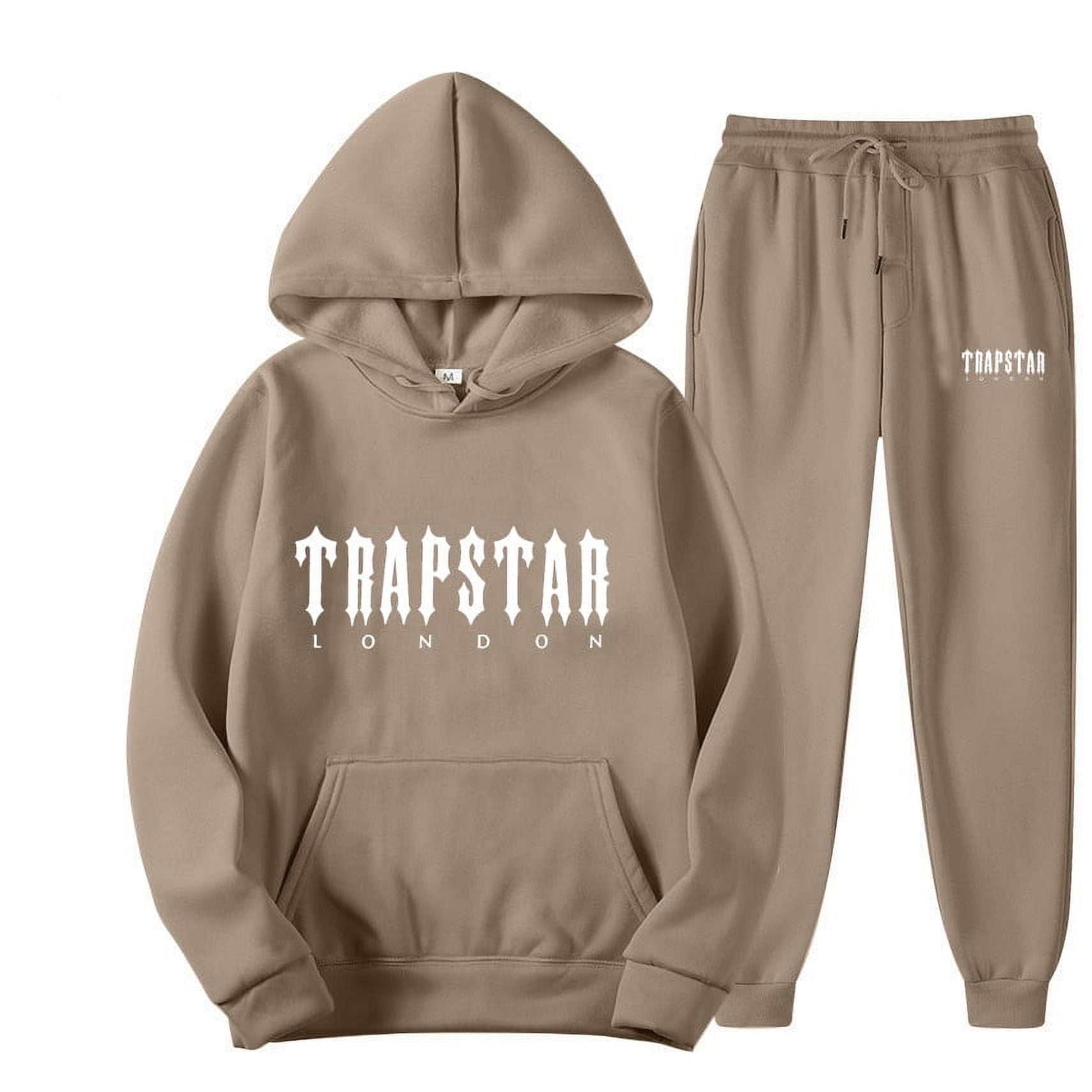 Mens tracksuits trapstar hotsell