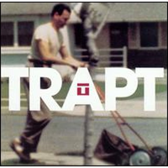 Pre-Owned Trapt [Clean] (CD 0093624836322) by