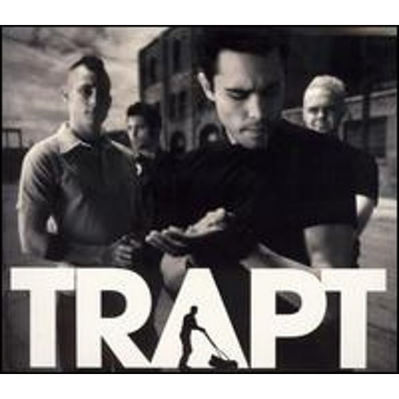 Trapt [EP] (CD) by Trapt