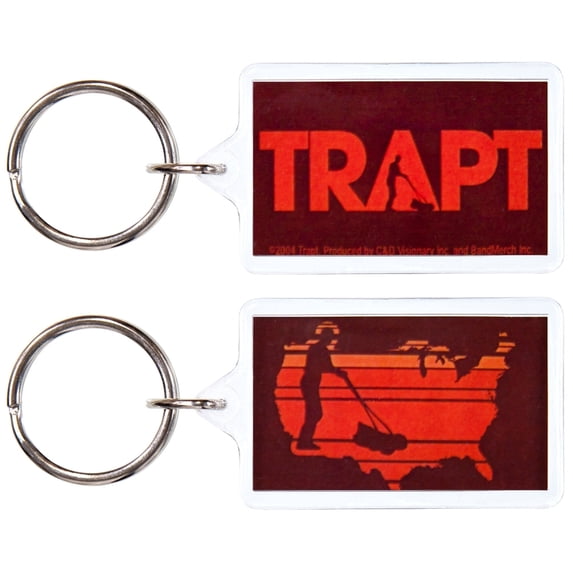 Trapt - Lawnmower Boy Keychain