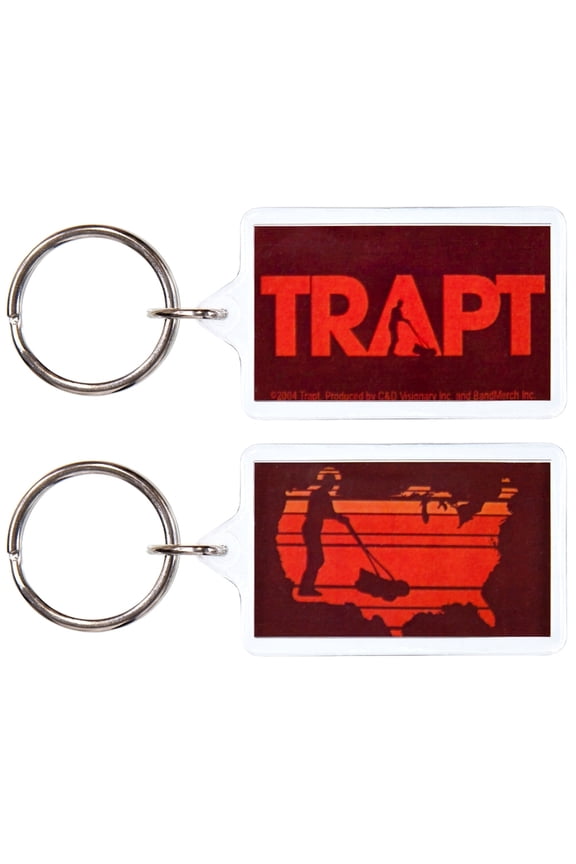 - Lawnmower Boy Keychain