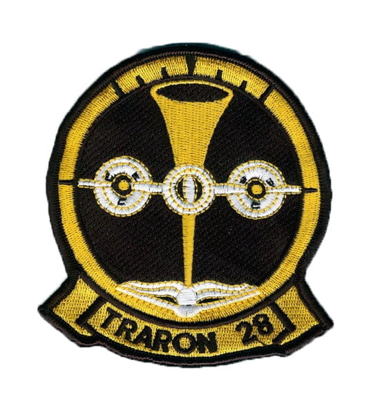 Traron 28 VT-28 Rangers Patch – Sew On - Walmart.com
