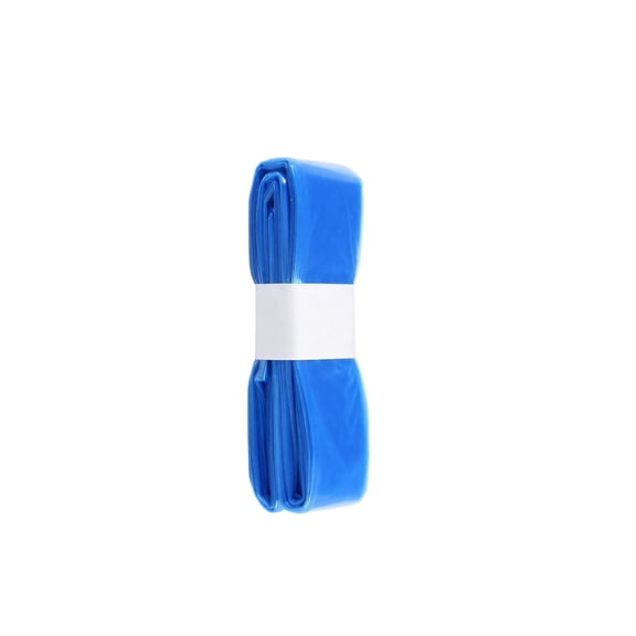 Trash Bag, Blue Free Cuttable Flexible Disposable, 1 Single Pack, For Household Kitchen Office Bathroom Waste Storage Cleaning Daily Garbage Disposal Use