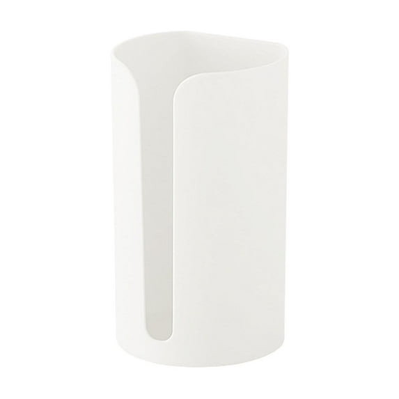 Trash Bag Dispenser Roll Holder,Kitchen Trash Bag Dispenser Roll Holder Plastic Bag Holder,Wall Mount Garbage Bag Dispenser Kitchen Storage and Organization Accessories