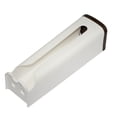 thumbnail image 1 of Trash Bag Dispenser Wall Mounted Grocery Garbage Bag Holder Plastic Bag Storage Box Garbage Bag Container Trash Bag Storage Box/ White Garbage Bag Storage Box, 1 of 6