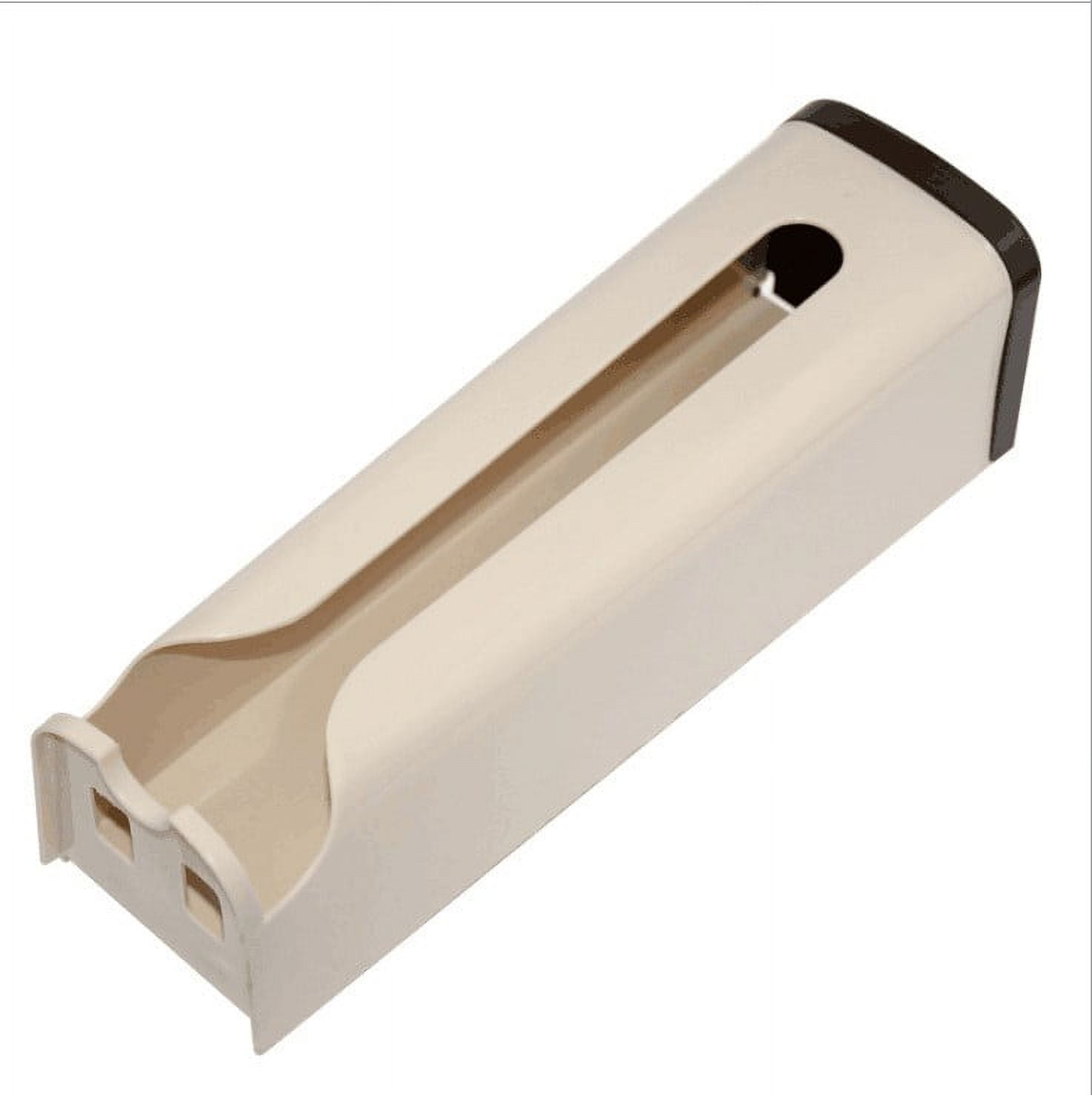 Trash Bag Dispenser Wall Mounted Grocery Garbage Bag Holder Plastic Bag Storage