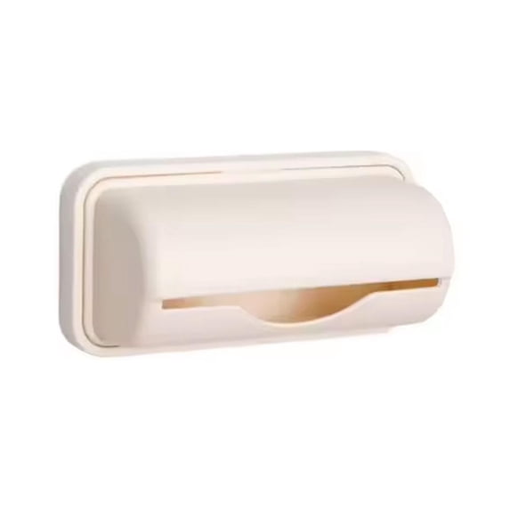 Trash Bag Dispensers, Fineliners Bag Dispenser, Fineliners Small Bin Liner Kit, Fineliners Trash Bags and Dispenser, No Punching Required Wall Mount Garbage Bag Dispenser for Inside Trash Ca