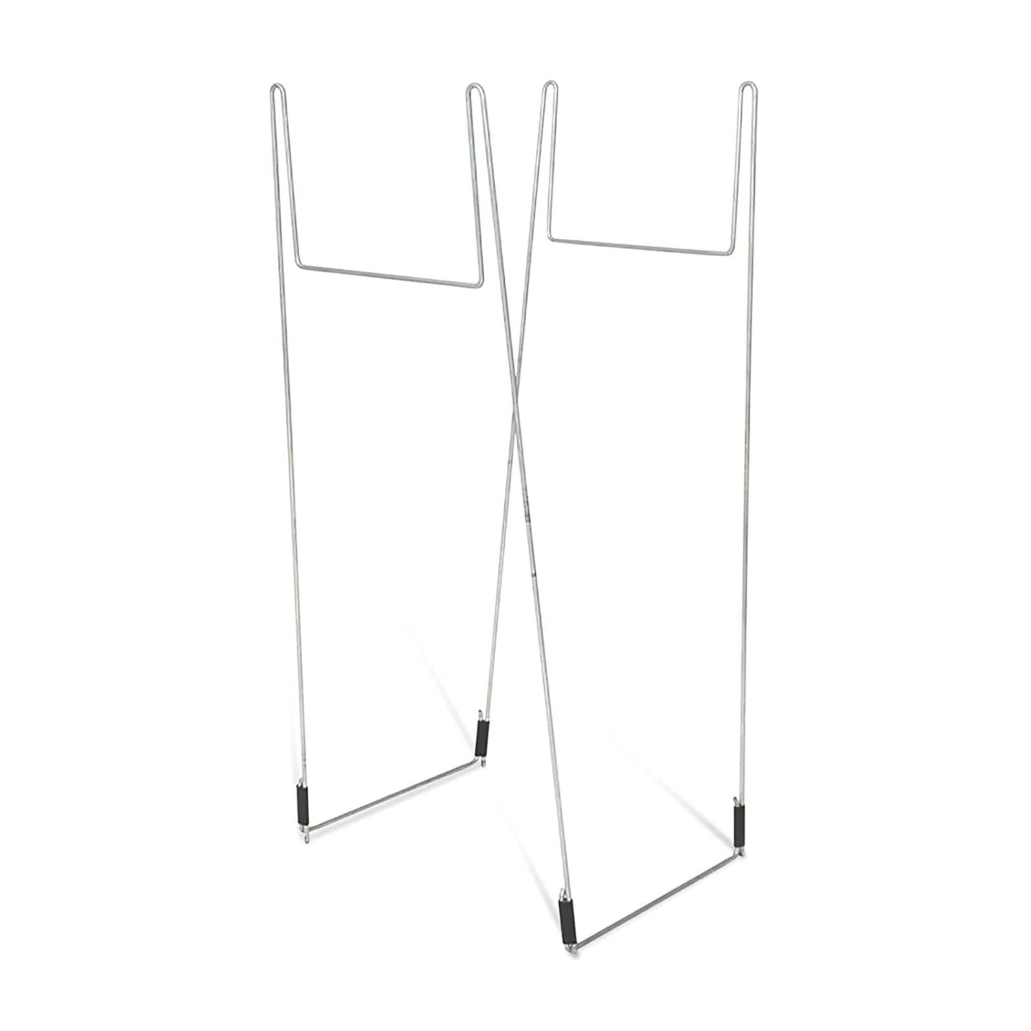 Trash Bag Holder 18 x 14 x 37 Steel Waste Container Holder 18x14x37