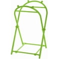 thumbnail image 1 of Trash Bag Holder Stand for Pantry, Gardening, Camping, Laundry, Green, 1 of 6