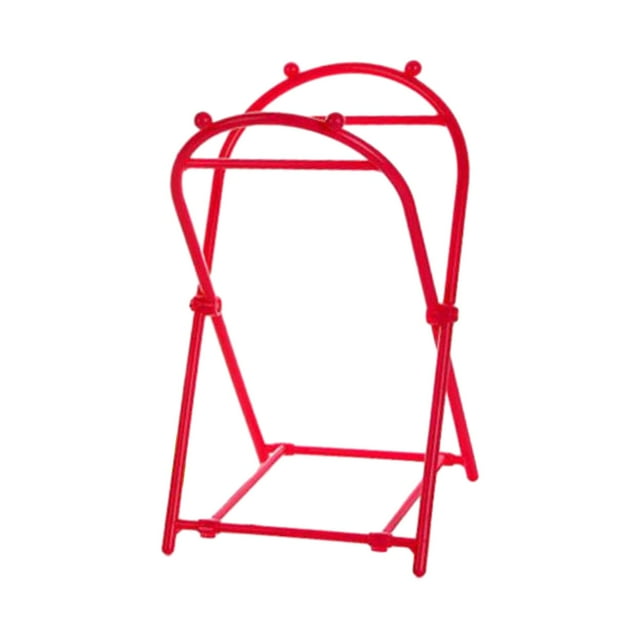 Trash Bag Holder Stand, Leaf Bag Stand, Lightweight Hanging Trash Bag