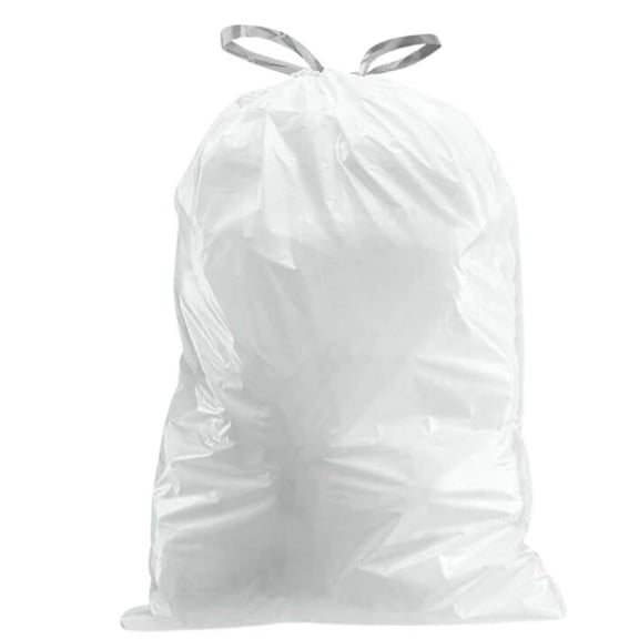 Trash Bags  8-9 Gallon Tear-Resistant Liner 200 Count Heavy-Duty Waste Disposal
