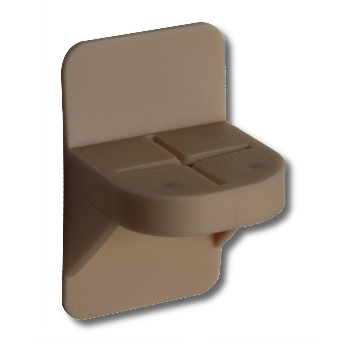 "Trash Bags Cinch, Beige, 6 Pack, To Hold Garbage Bags In Place."