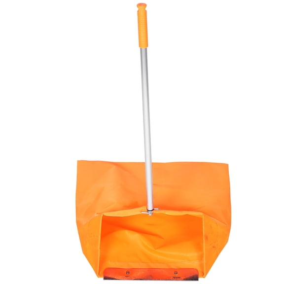 Trash Bags Durable Garbage Clamp Garbage Bags Large Leaf Scoop Leaf Collector Dustpan Garbage Dust Pan
