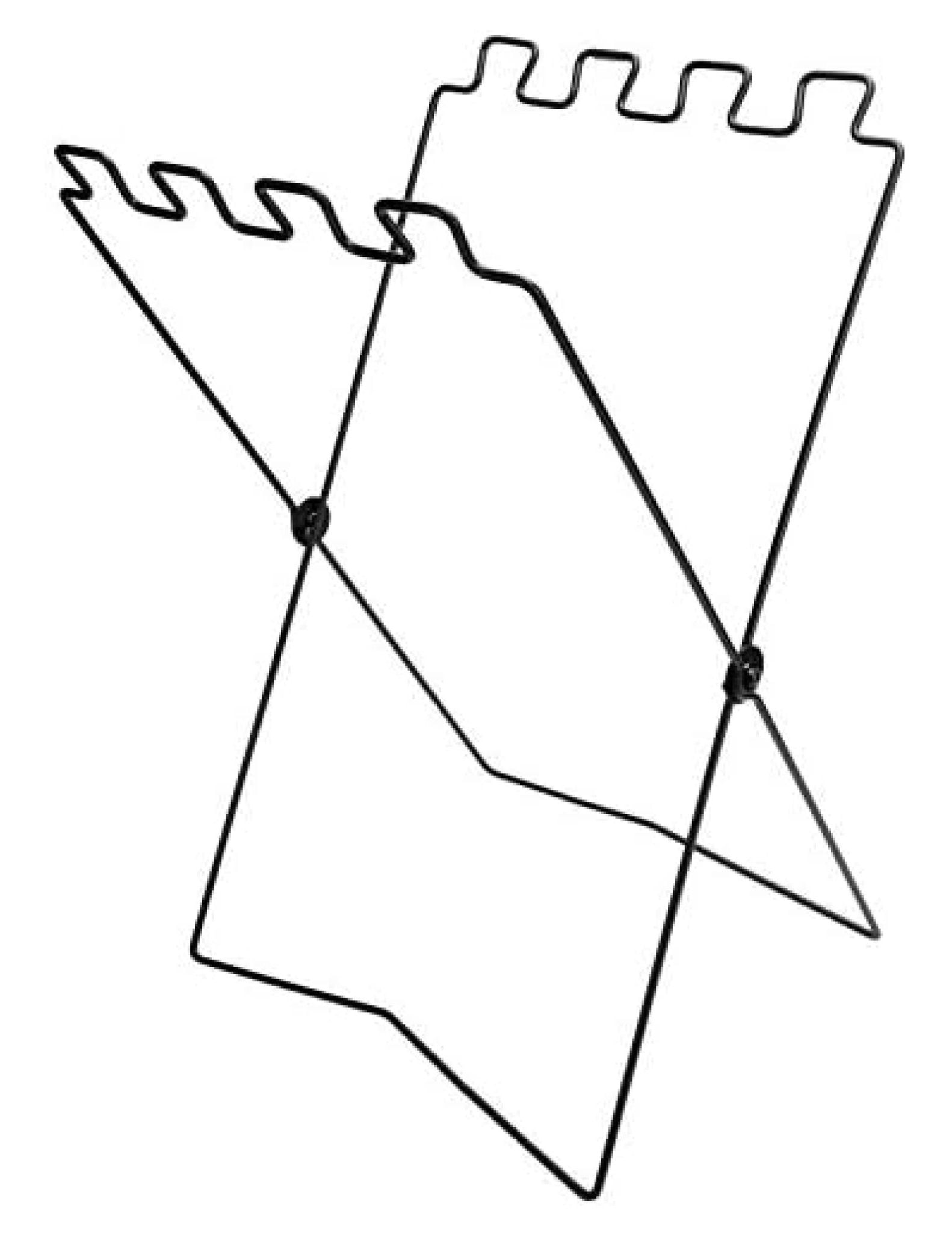 Trash Bags Holder Stand, Waste Sorting Bin, Grass Clippings Portable