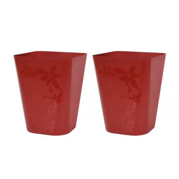 Trash Bins - 12 Liter (3Q) 2 Pack