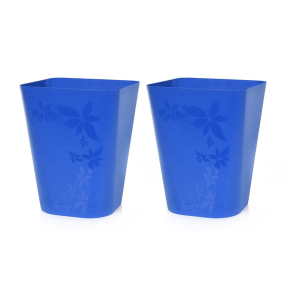 Trash Bins - 12 Liter (3Q) 2 Pack