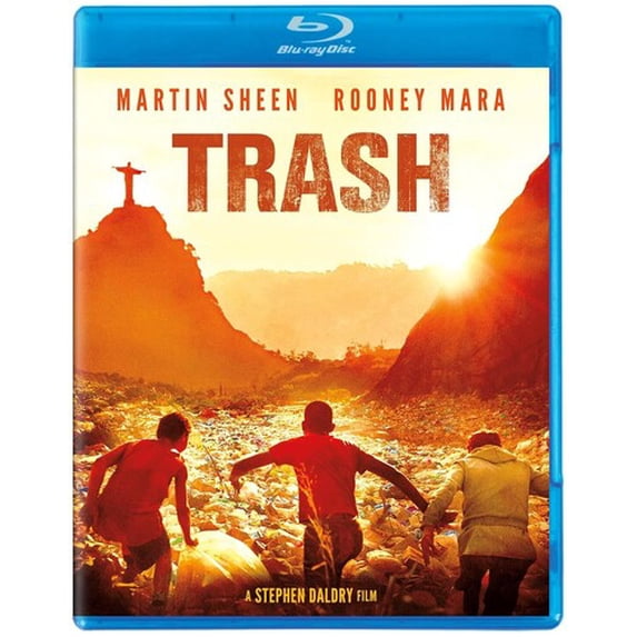 Blu Studio Trash (Blu-ray), KL Studio Classics, Mystery & Suspense - Walmart.com