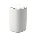 thumbnail image 1 of Trash Can 12L Trash Basket Waste Bin Automatic with Lid Dustbin for Waste, 1 of 7