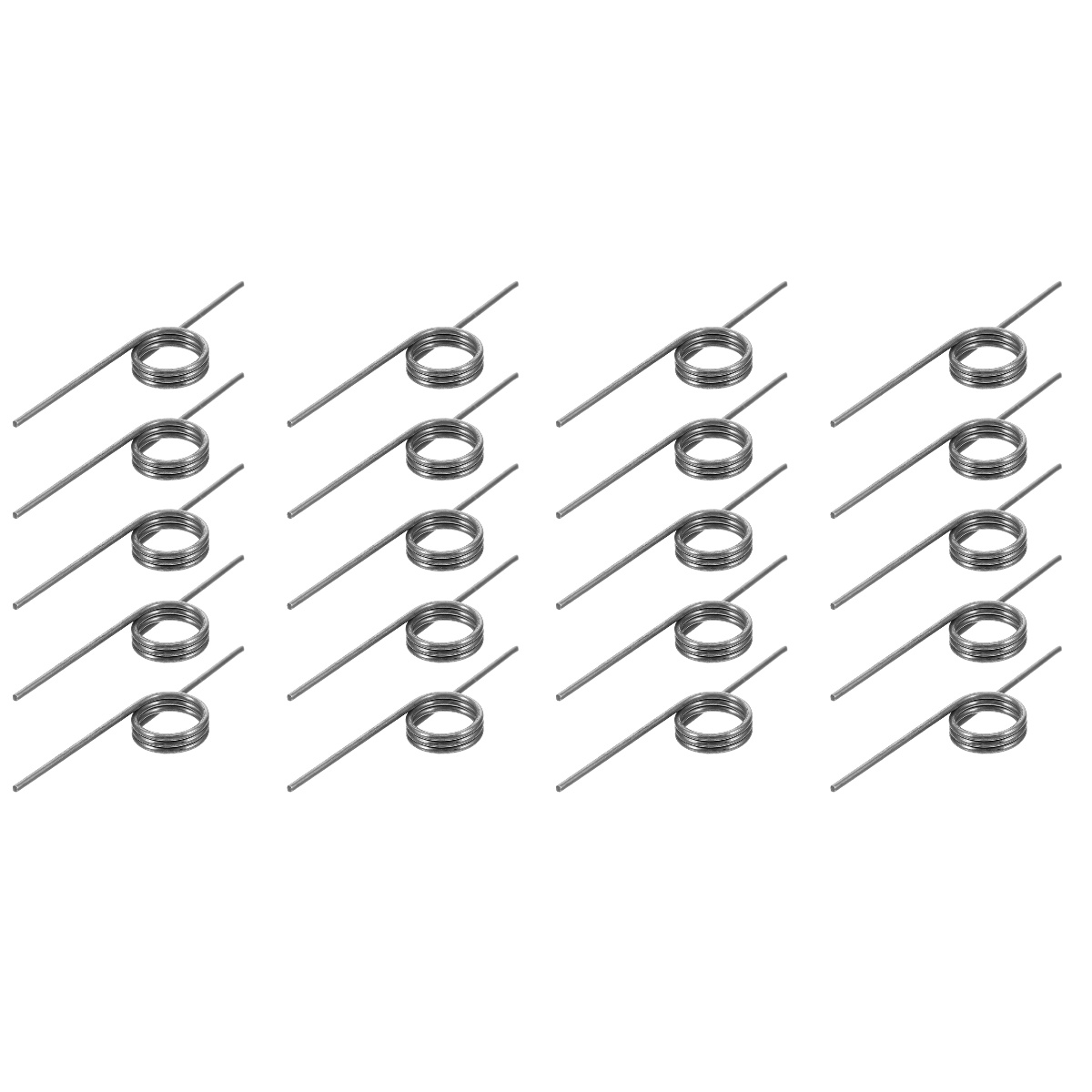 Trash Can Accessories Steel Wire Bin Storage Bucket Torsional Spring