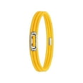 thumbnail image 1 of Trash Can Bands Adjustable Rubber Garbage Trash Can Bands Elastic Trash Trash Can Bag Holder Trash Can Bungee Cord Elastic Trash Can Strap,Adjustable Size Universal Fit For Most Trash Cans,Yellow, 1 of 7