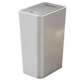 thumbnail image 1 of Trash Can, Ongmies Elegant Trash Can with Lid – Modern Design for Home, Kitchen & Bathroom Use, Plastic Garbage Container Bin, 1 of 2