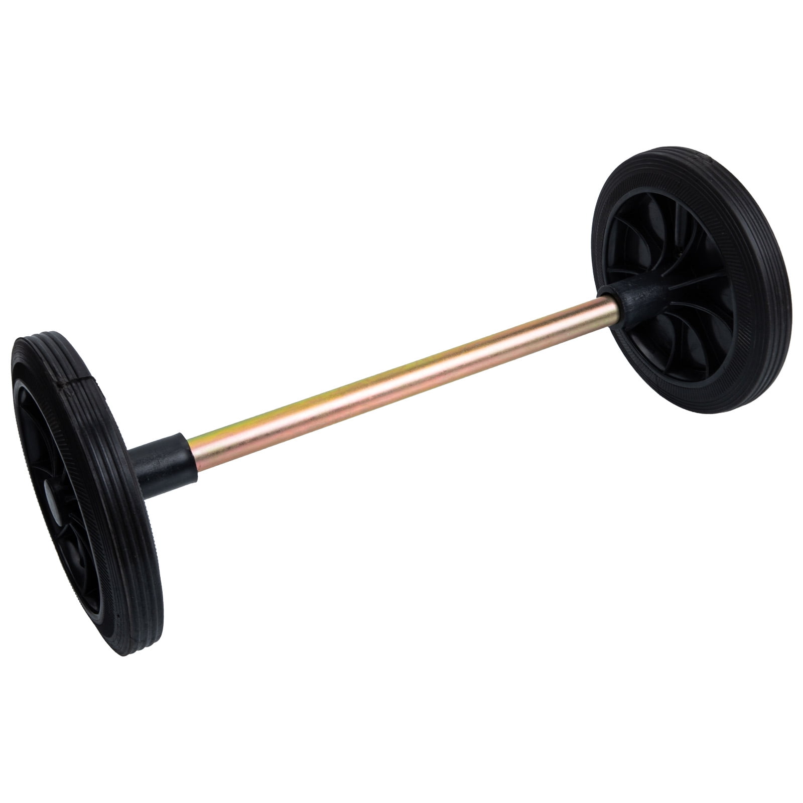 Trash Can Replacement Wheels Garbage Move Plastic Heavy Duty Cart