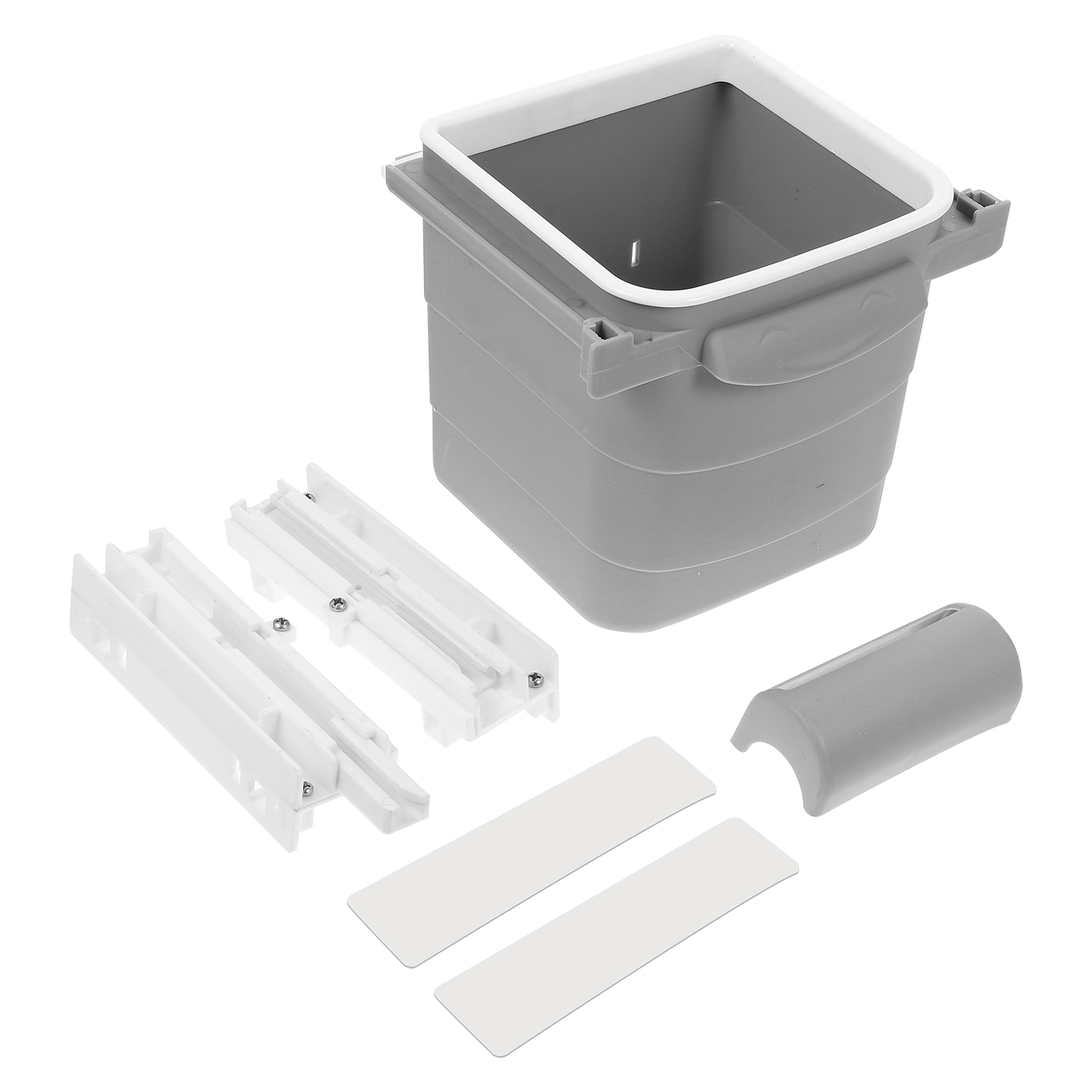 Trash Can Storage Bin Garbage Can Convenient Table Drawer Trash Kitchen