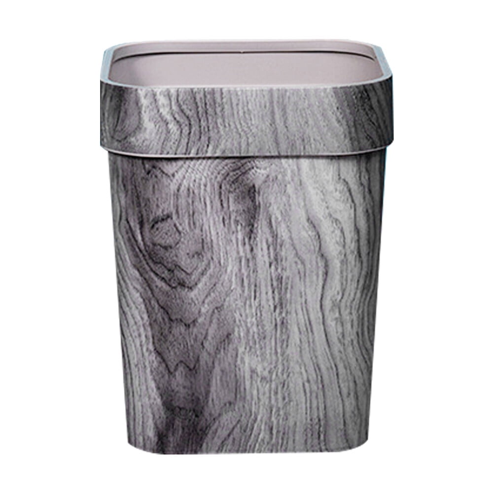 Trash Can Wastebasket Multifunction Garbage Can Waste Bins Kitchen