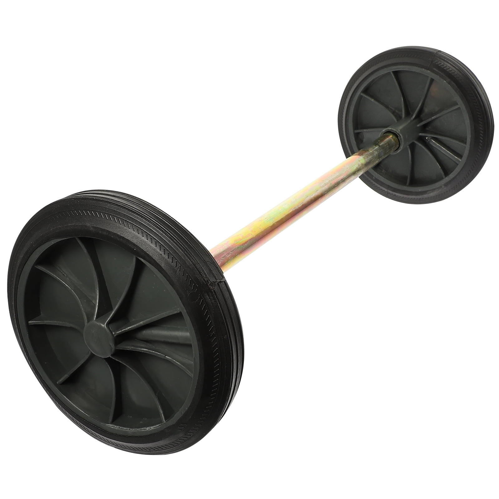 Trash Can Wheels Set Garbage Bin Accessories Replacement